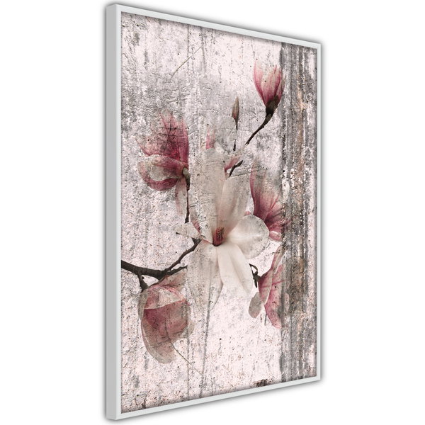 Poster 'Queen of Spring Flowers I'