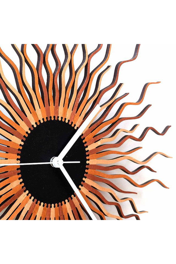 Wanduhr 'Medusa 1 M'