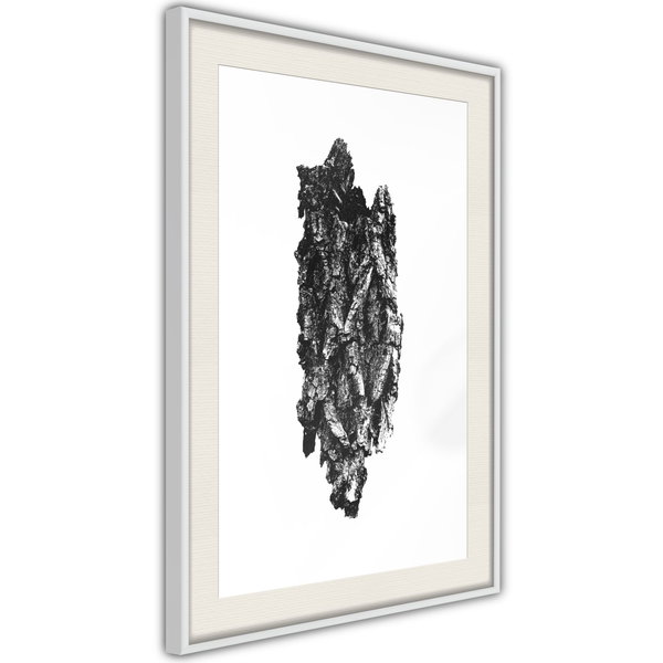 Poster 'Texture of a Tree'