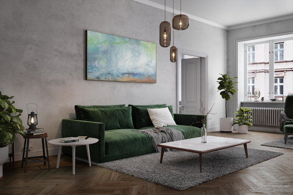 Verschönern Sie Ihr Zuhause