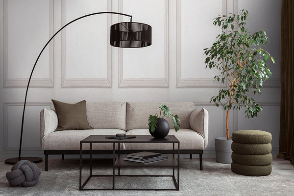 Tapete 'Classic Panel' 159x280cm