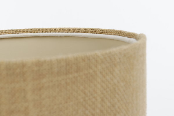Tischlampe 'Twist Natural Refined 1'