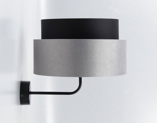 Wandleuchte 'Duo Ellegant Edge 1'