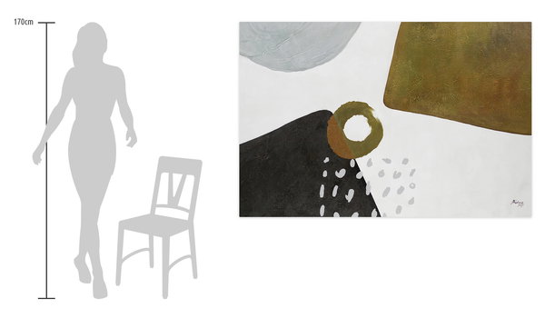 In bemerkenswerter Größe
