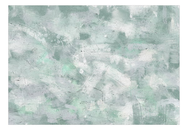 Papier peint 'Mint Impression'