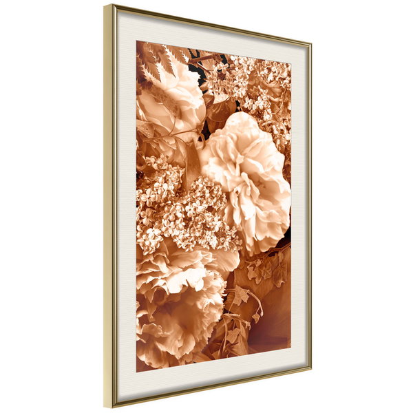 Poster 'May in Sepia'