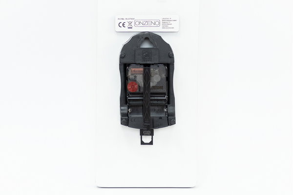 Duurzame uurwerk