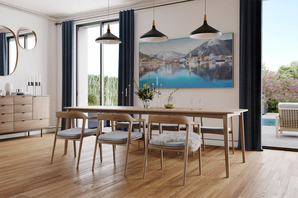 Verschönern Sie Ihr Zuhause