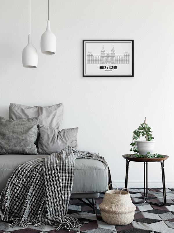 Lieblingsstück für die Wand