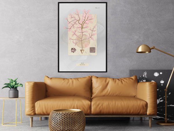 Poster 'Mysterious Tree'