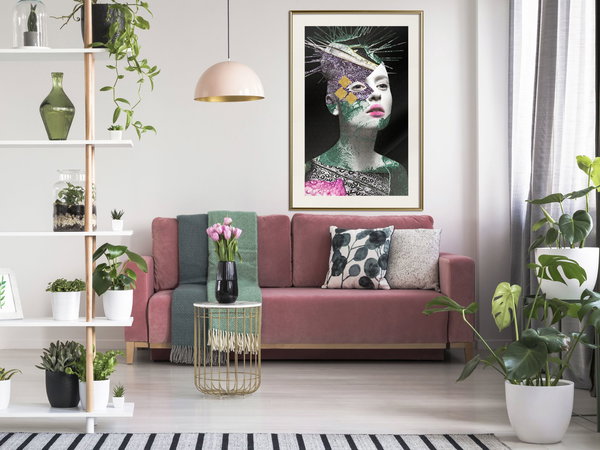 Poster 'Modern Beauty'