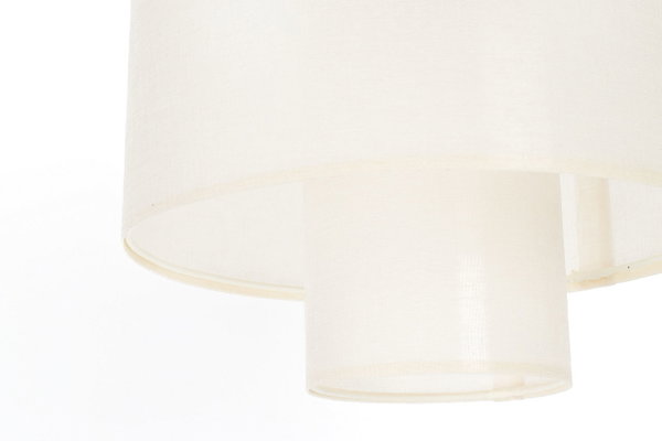 Suspension luminaire 'Twin True Stillness'