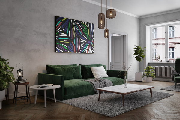 Verschönern Sie Ihr Zuhause