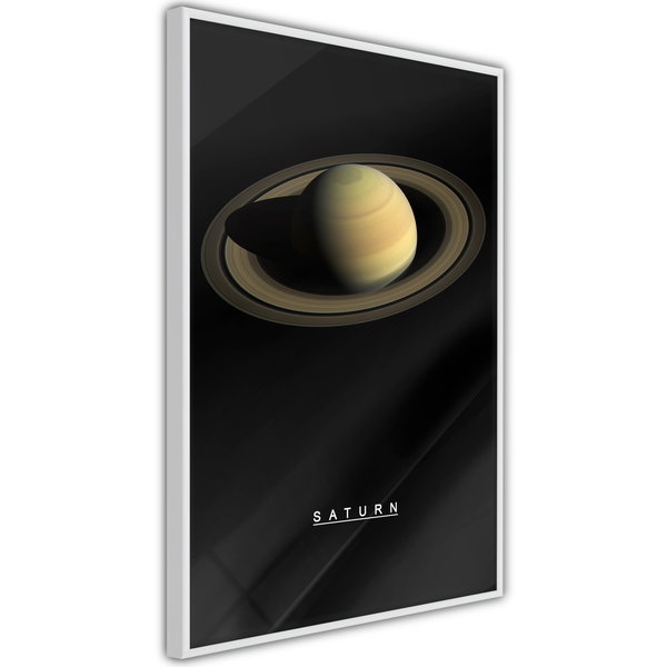 Poster 'Saturn'