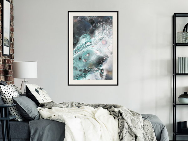 Poster 'Border of Land and Water'