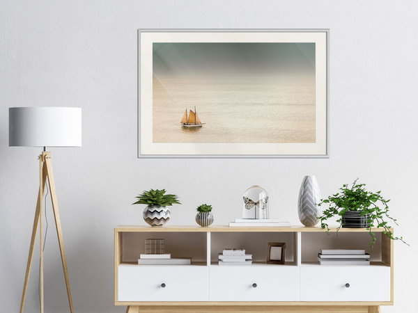 Poster 'Lonely Cruise'