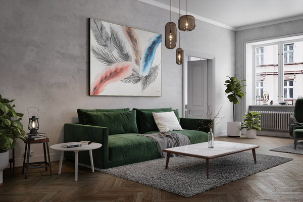 Verschönern Sie Ihr Zuhause