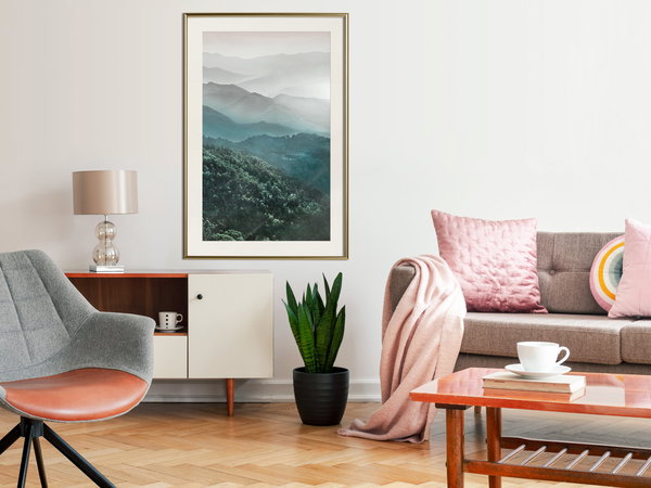 Poster 'Natural Gradient II'