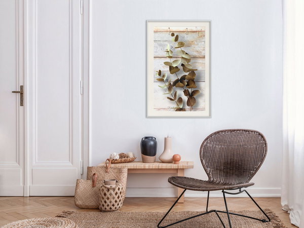 Poster 'Decorative Twigs'