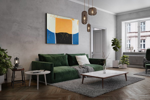 Verschönern Sie Ihr Zuhause