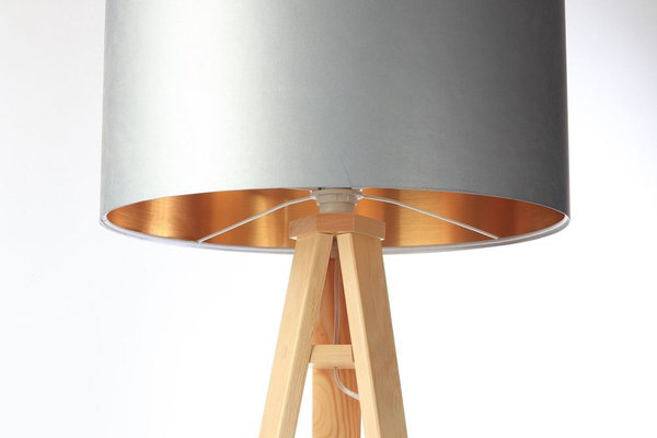 Stehlampe 'Glamour Lush 1'