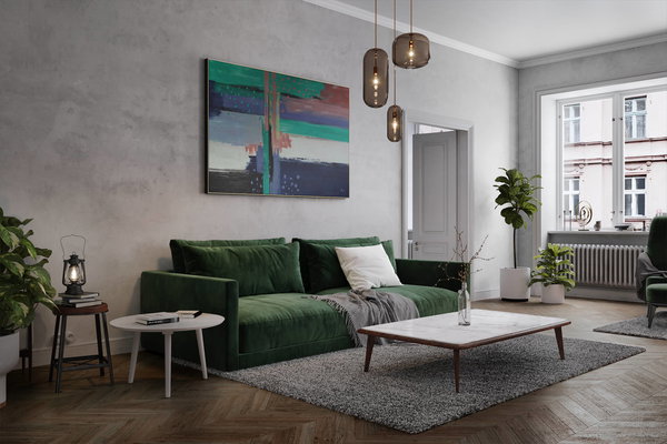 Verschönern Sie Ihr Zuhause