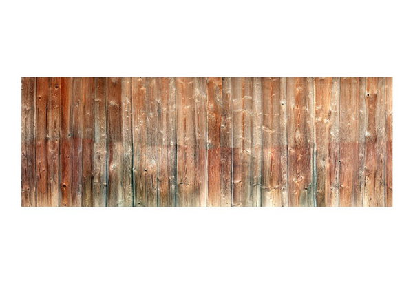Selbstklebende Tapete 'Forest Cottage IV'