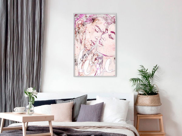 Poster 'Colourful Fascination'