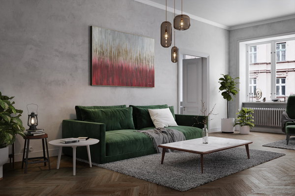 Verschönern Sie Ihr Zuhause