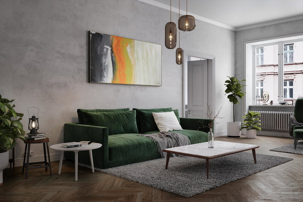 Verschönern Sie Ihr Zuhause