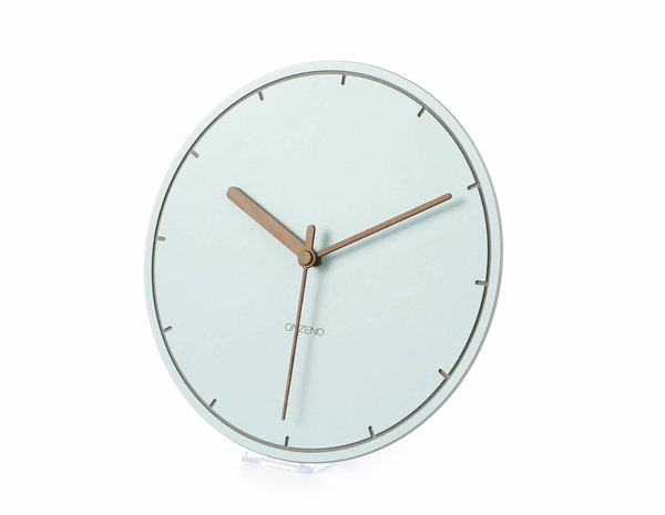 Design Wanduhr 'THE GLOSSY.'