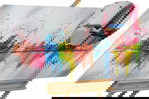 Arte contemporáneo para su hogar