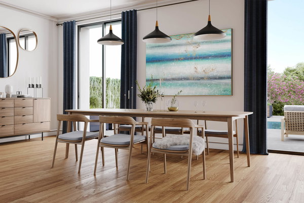 Verschönern Sie Ihr Zuhause