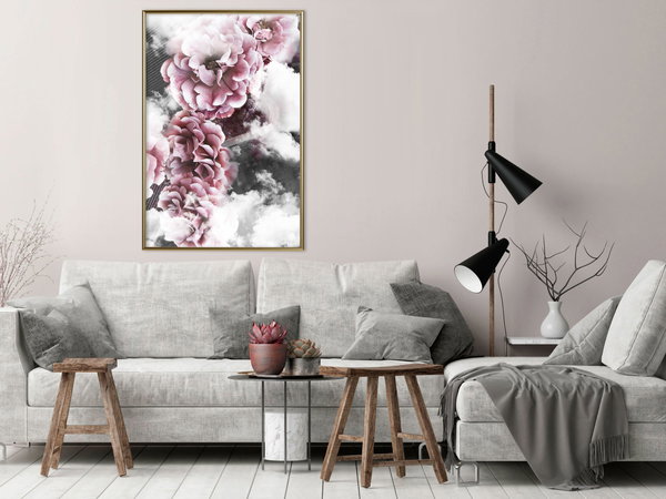 Poster 'Divine Flowers'