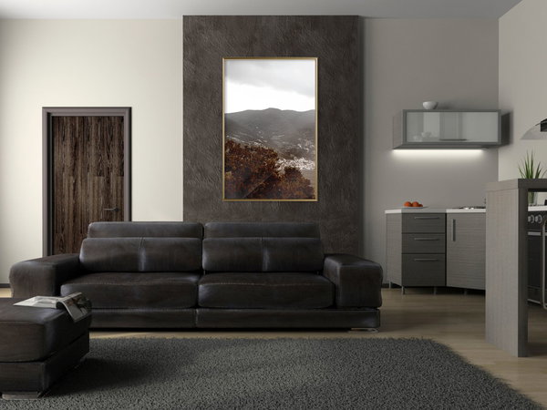 Poster 'Place for a Trip'