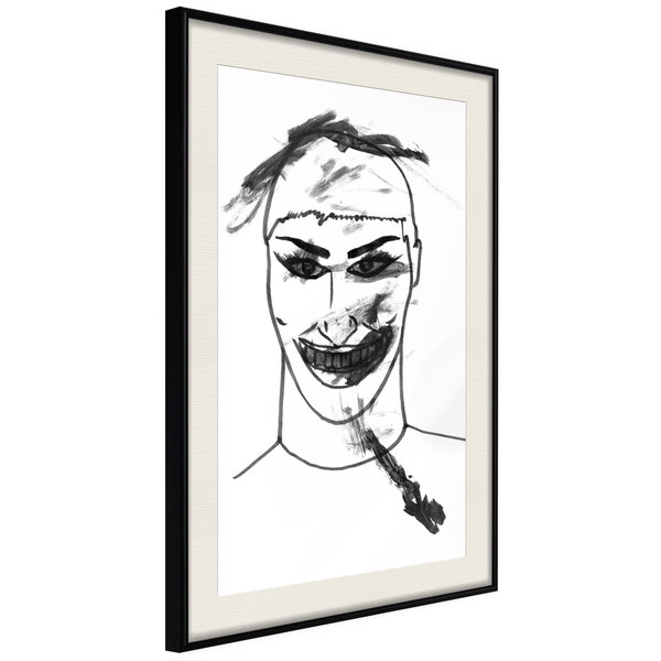 Poster 'Scary Clown'