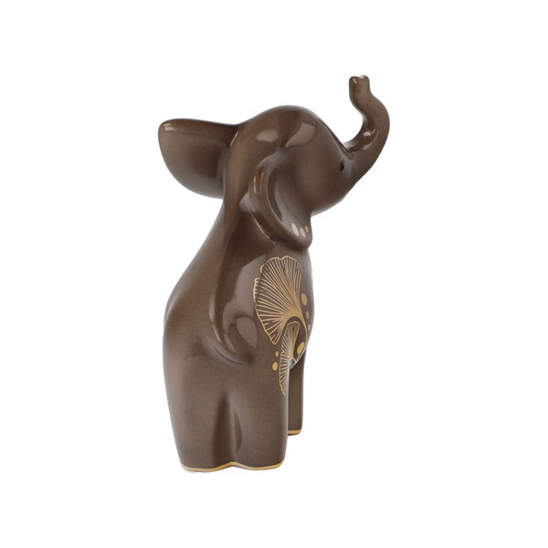 Porzellan Figur 'Taabu' von Goebel 7x15,5x13,5cm