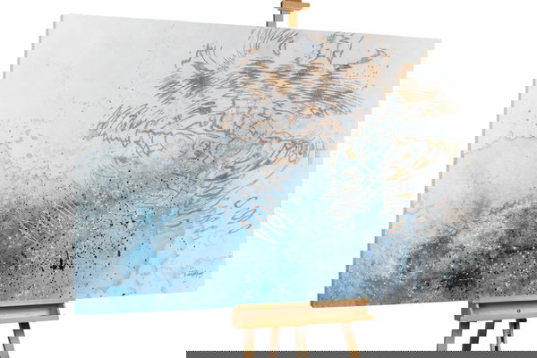 Un pezzo unico per le tue pareti