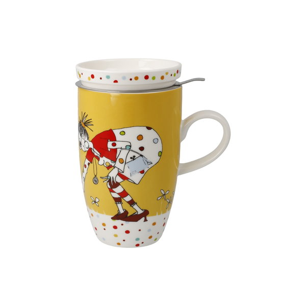 Goebel Cană cu Infuzor și Capac 'Small things'