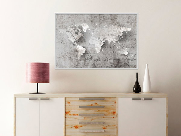 Poster 'World of Words'