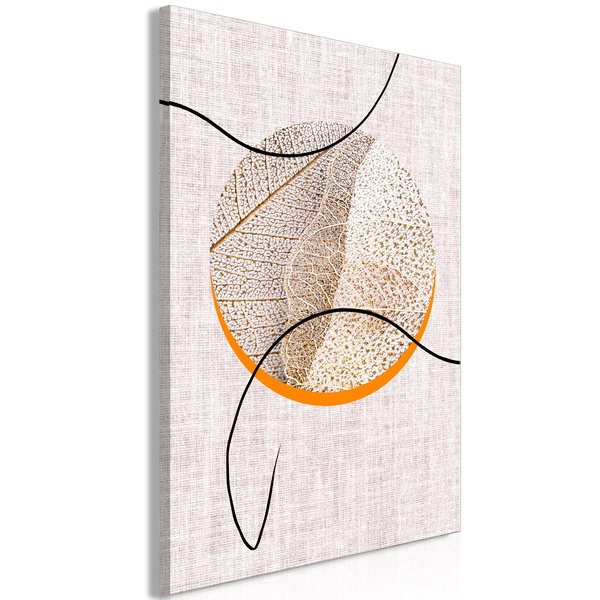 Impression sur toile 'Moonlight Sonata Vertical'