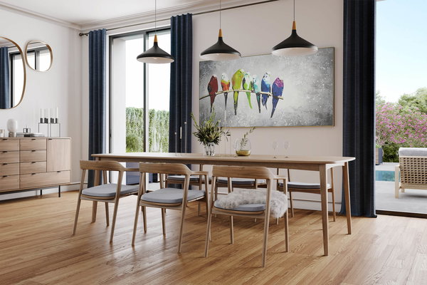 Verschönern Sie Ihr Zuhause
