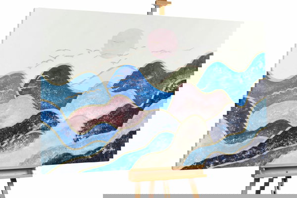 Un pezzo unico per le tue pareti