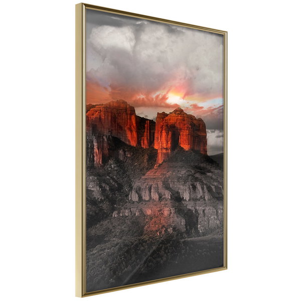 Poster 'Power of Nature'
