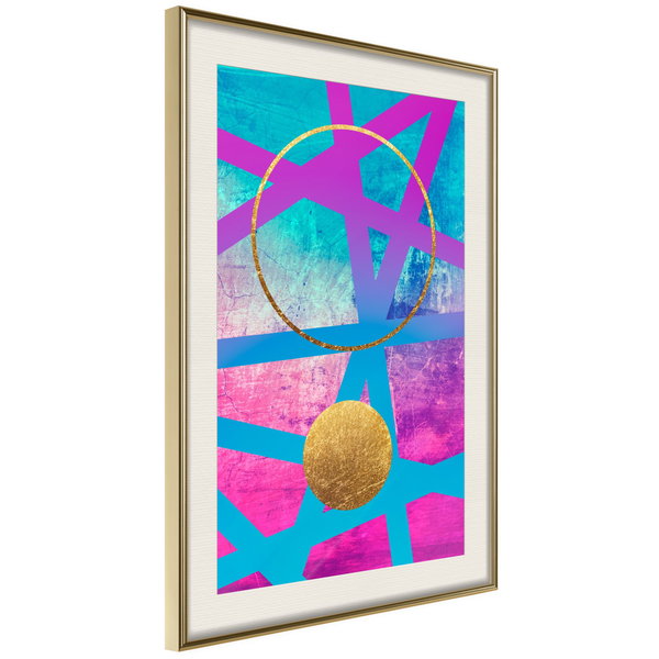 Poster 'Points of Intersections'