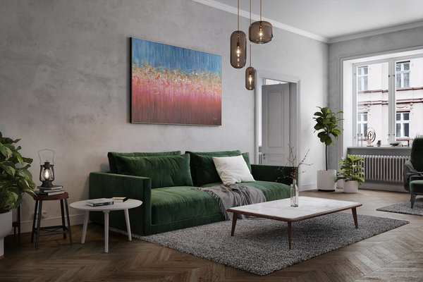 Verschönern Sie Ihr Zuhause