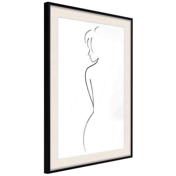 Poster 'Silhouette'