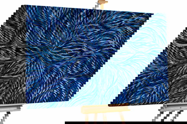 A unique piece for your four walls