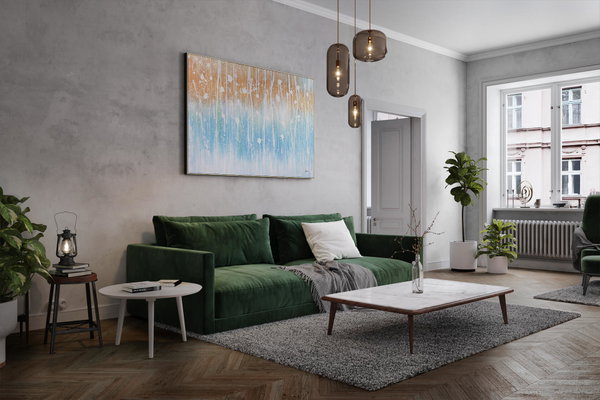 Verschönern Sie Ihr Zuhause