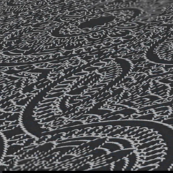 Behang 'Exquisite Circles' 53x1005cm